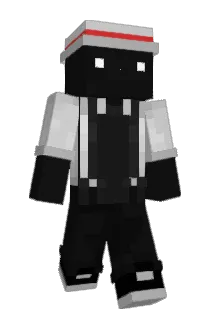 gemaruu Minecraft avatar full body