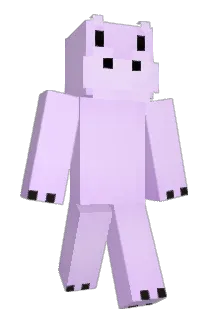 gembugg Minecraft avatar full body