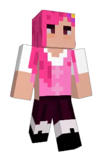 gemerrific Minecraft avatar full body