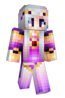 gemineez Minecraft avatar full body
