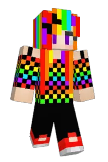 gemma_is_awesome Minecraft avatar full body