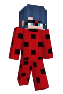 gemmamalone Minecraft avatar full body