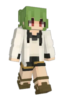 gemstone4998 Minecraft avatar full body