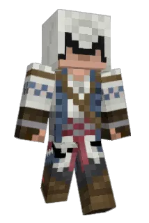 gen0608 Minecraft avatar full body