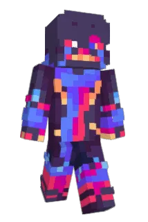 gen3nemi4obi3 Minecraft avatar full body
