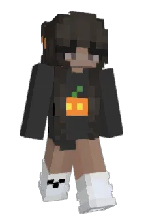 genZiti Minecraft avatar full body