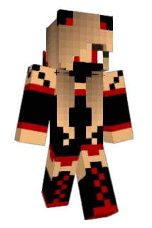 genadulf Minecraft avatar full body