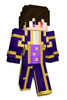 genarth Minecraft avatar full body