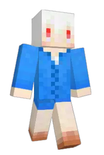 genchan07 Minecraft avatar full body
