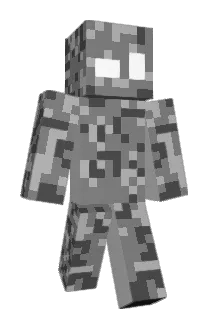 gencox32 Minecraft avatar full body