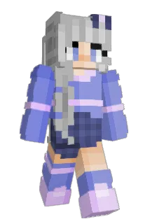 gender_bender_69 Minecraft avatar full body