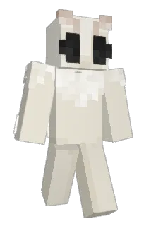 genderman7 Minecraft avatar full body