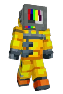 gendoo06 Minecraft avatar full body