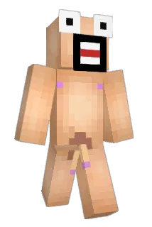 genecao1590 Minecraft avatar full body