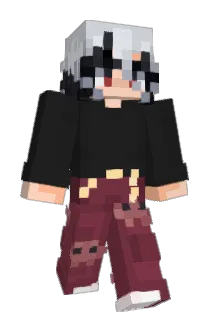 genember Minecraft avatar full body