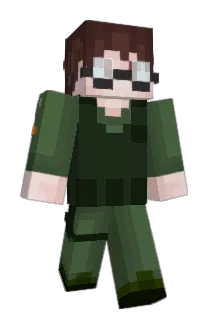 generaaleric Minecraft avatar full body