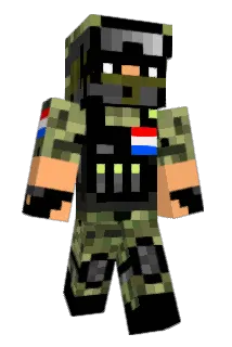 generaalsebas Minecraft avatar full body