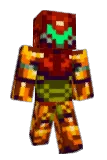 general Minecraft avatar full body