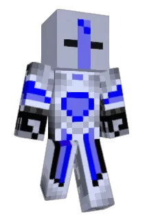 general_seeger Minecraft avatar full body