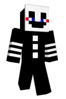 generalgalaxy2 Minecraft avatar full body