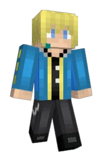 generalgriff Minecraft avatar full body