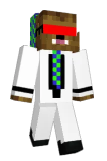 generalkenobi143 Minecraft avatar full body