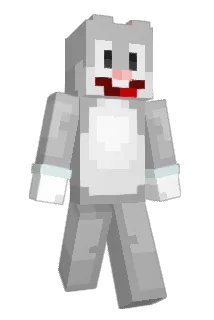 generalmax Minecraft avatar full body