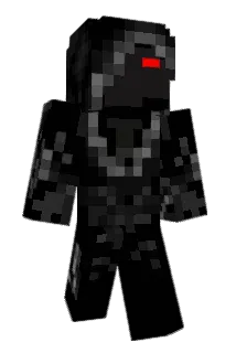 generalmohawk Minecraft avatar full body