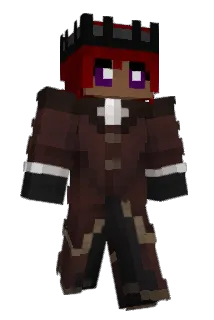 generalquack41 Minecraft avatar full body