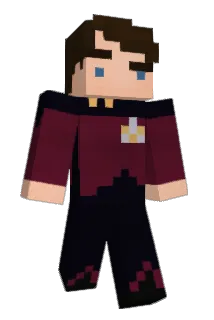 generalred256 Minecraft avatar full body