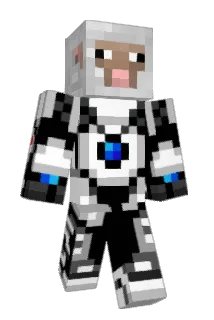 generalsamo Minecraft avatar full body