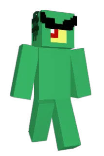generaltom1265 Minecraft avatar full body