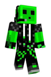 generator10 Minecraft avatar full body