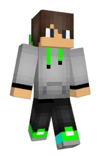 generator3000 Minecraft avatar full body
