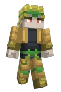generic_goober Minecraft avatar full body