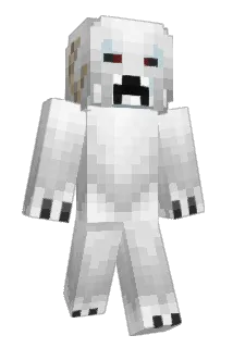 genericguy Minecraft avatar full body