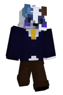 generick1d Minecraft avatar full body