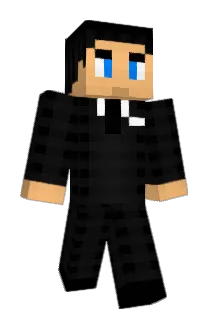 genericname12345 Minecraft avatar full body