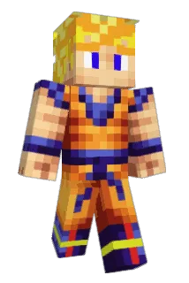 genericpoop Minecraft avatar full body