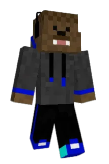 generis777 Minecraft avatar full body