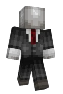 generllee Minecraft avatar full body