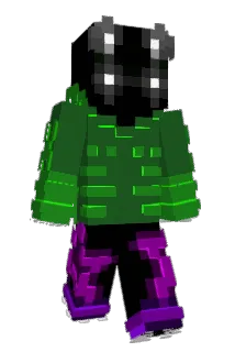 genero100 Minecraft avatar full body