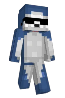 genesis6l6 Minecraft avatar full body