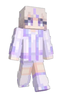 genesisdrill Minecraft avatar full body