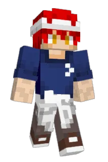 genesisggk Minecraft avatar full body