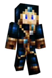 geneticx666 Minecraft avatar full body