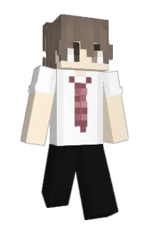 geneva1233 Minecraft avatar full body