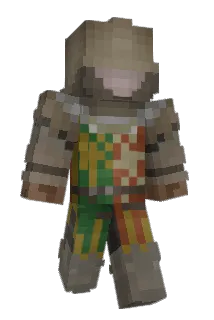geng098 Minecraft avatar full body