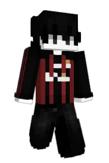 gengarLuis Minecraft avatar full body