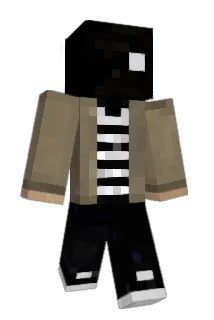 gengarbladee Minecraft avatar full body